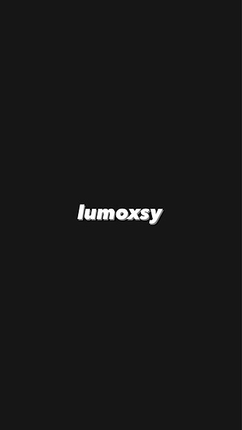 lumoxsy