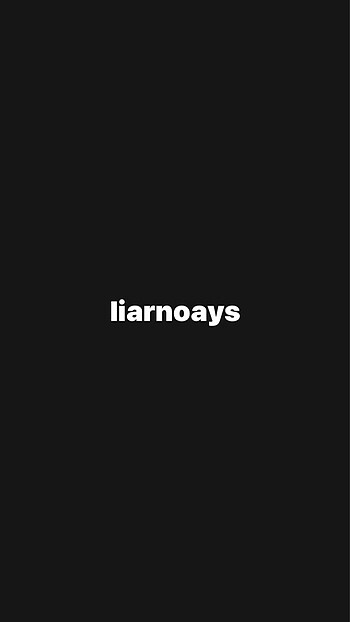 liarnoays