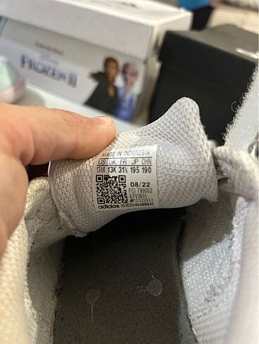 Adidas Spor ayakkabı