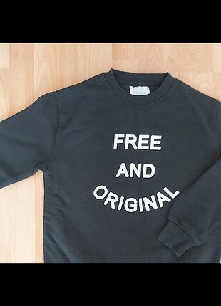 Zara sweatshırt 