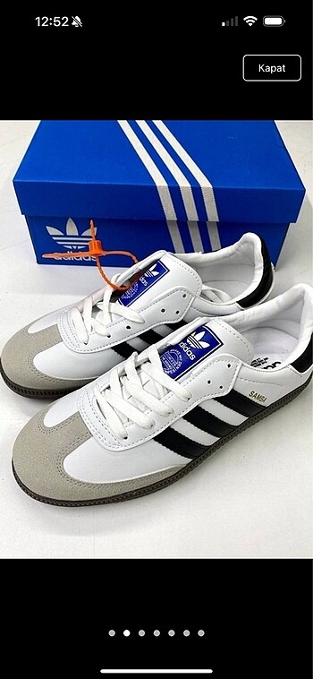 Adidas Samba