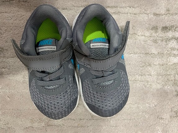 Nike Unisex bebek #ilkadım ayakkabısı