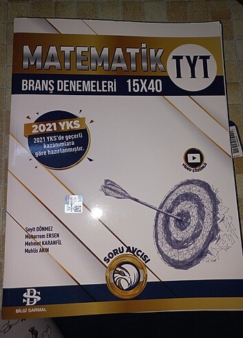 Tyt matematik deneme bilgi sarmal