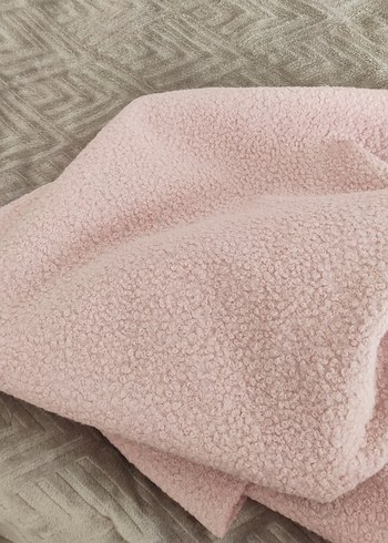 Ekru rengi top yastık - Görsel 5