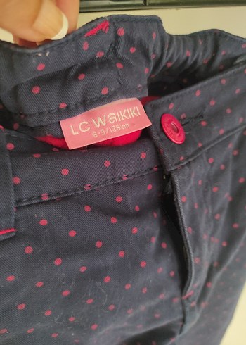 Kız Çocuk Pantolon - Görsel 2