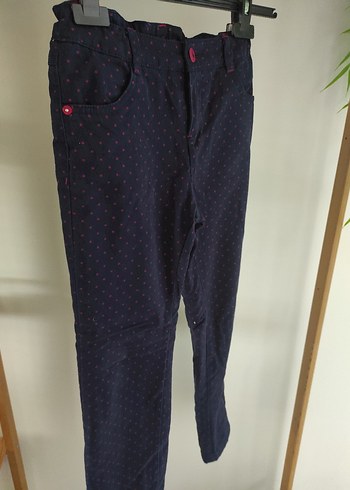 Kız Çocuk Pantolon - Görsel 3