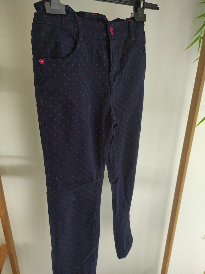 Kız Çocuk Pantolon - Görsel 3