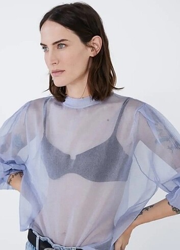 #zara bluz 