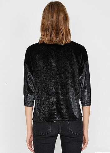 Koton bluz  - Görsel 7