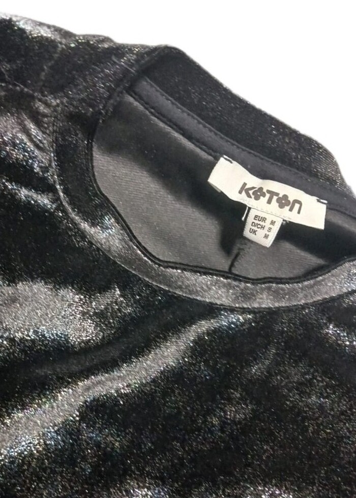 Koton bluz  - Görsel 4