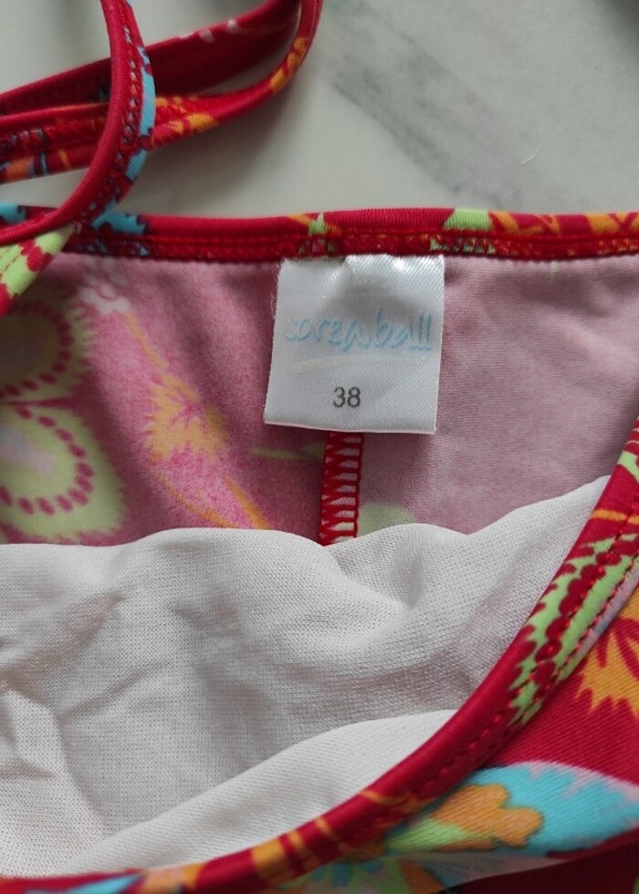 Deniz elbisesi  - Görsel 2