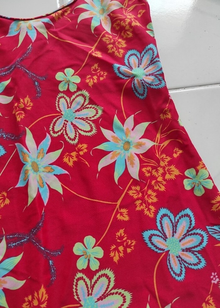 Deniz elbisesi  - Görsel 4