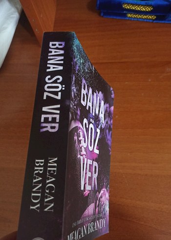 Bana Söz Ver - Meagan Brandy
