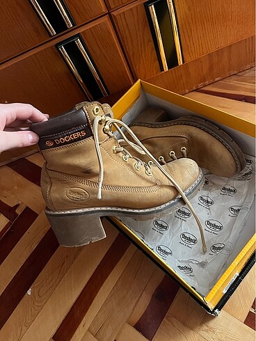 Dockers Kışlık Bot