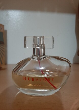 Avon parfüm 