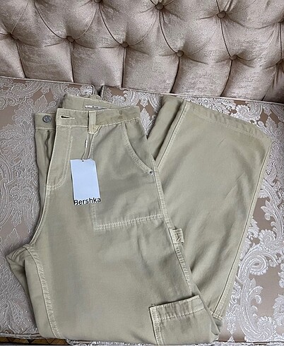 s Beden Bershka kargo pantolon