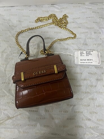  Beden Guess çanta