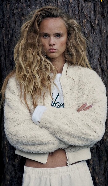 Zara pelüş