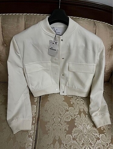 Stradivarius bomber ceket