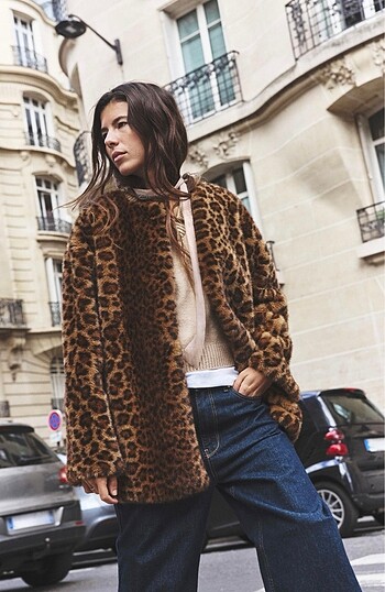 Zara kürk