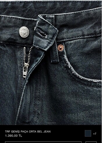 s Beden lacivert Renk Zara jean