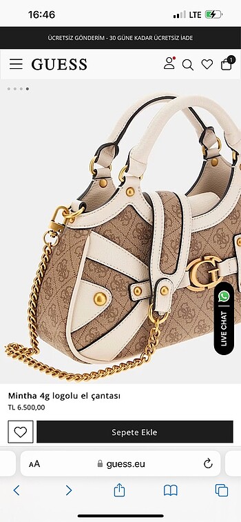 Guess Guess çanta