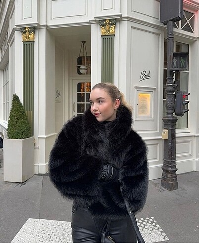 Zara kürk