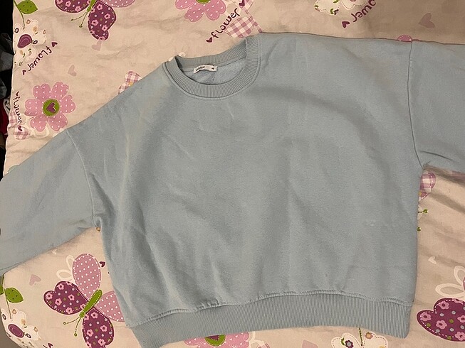 xs Beden mavi Renk Addax sweatshirt