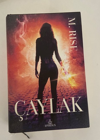 Beden Çaylak ve AV M. Rise Roman Seti