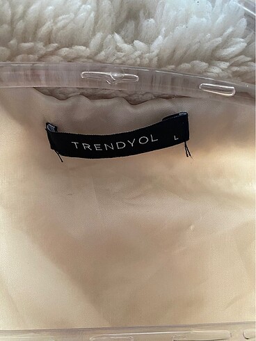 Trendyol & Milla Pelus Ceket