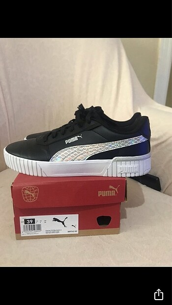 39 Beden Puma orjinal kadın spor