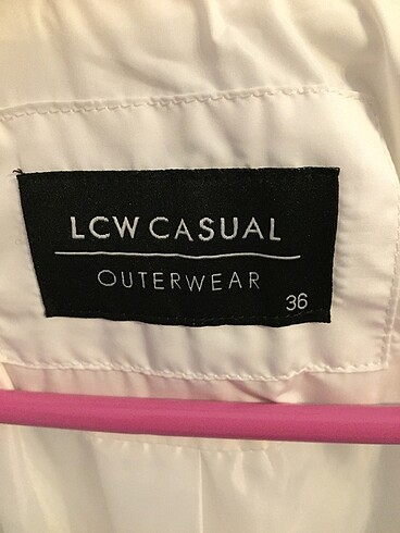 LC Waikiki Lcw mont