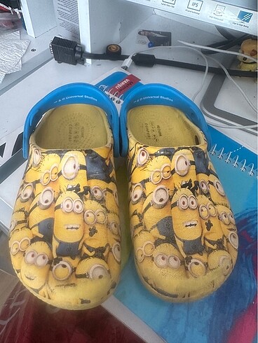 Crocs terlik