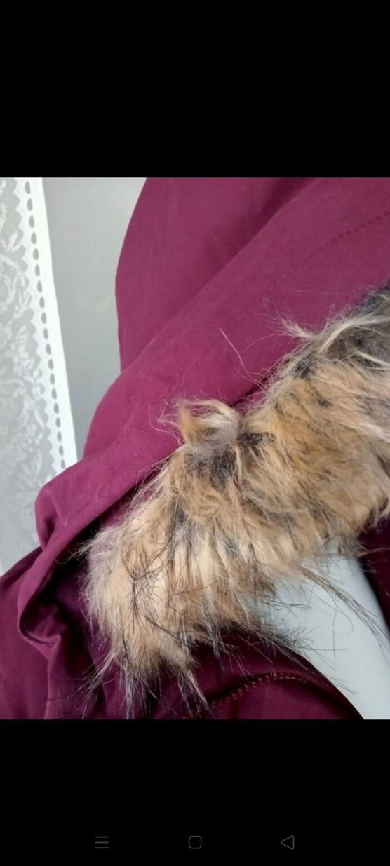 KAPÜŞONLU KADIN  MONT - Görsel 2