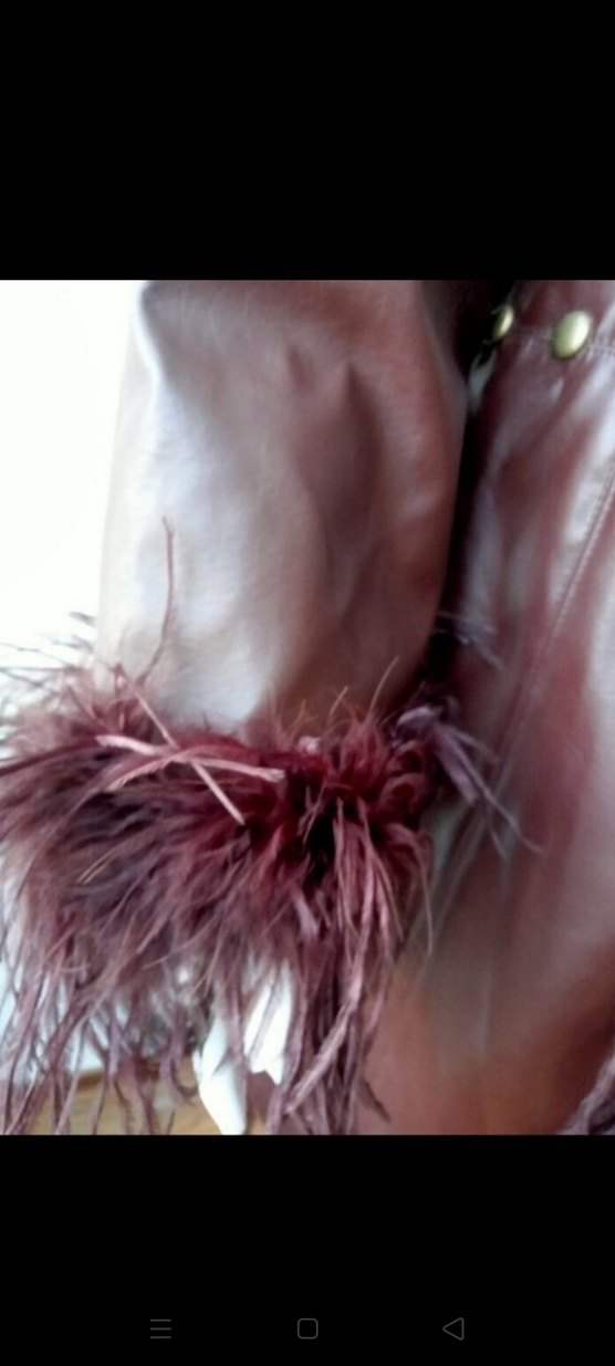 SUNİ DERİ CEKET - Görsel 3