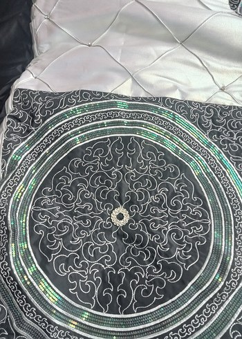 SIFIR ÇİFT KİŞİLİK YATAK ÖRTÜSÜ - Görsel 3