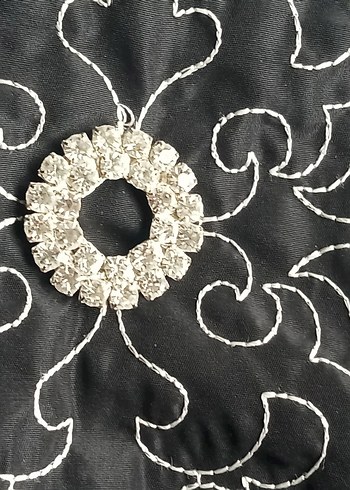 SIFIR ÇİFT KİŞİLİK YATAK ÖRTÜSÜ - Görsel 5