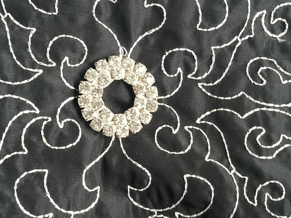 SIFIR ÇİFT KİŞİLİK YATAK ÖRTÜSÜ - Görsel 5