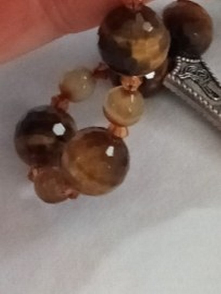 KAPLAN GÖZÜ TESBİH - Görsel 2