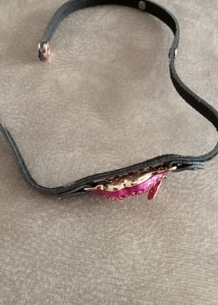 SIFIR, TASMA KOLYE - Görsel 3