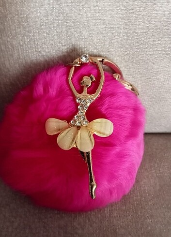 PONPON ANAHTARLIK  - Görsel 2