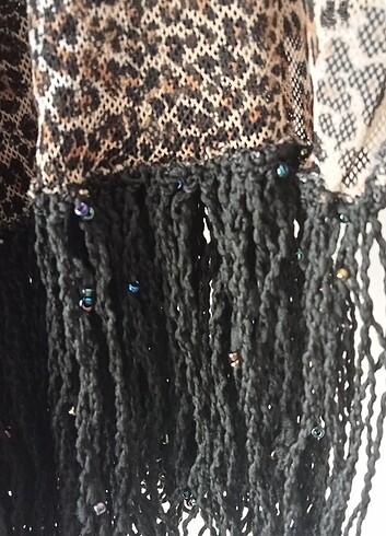 LEOPAR ŞAL - Görsel 2