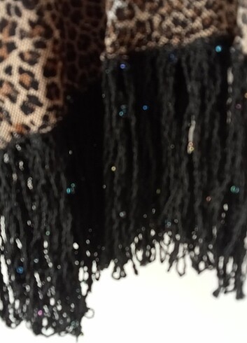 LEOPAR ŞAL - Görsel 5