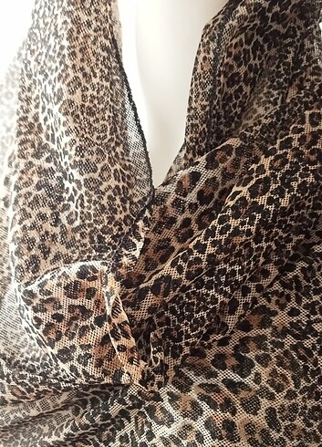 LEOPAR ŞAL - Görsel 8