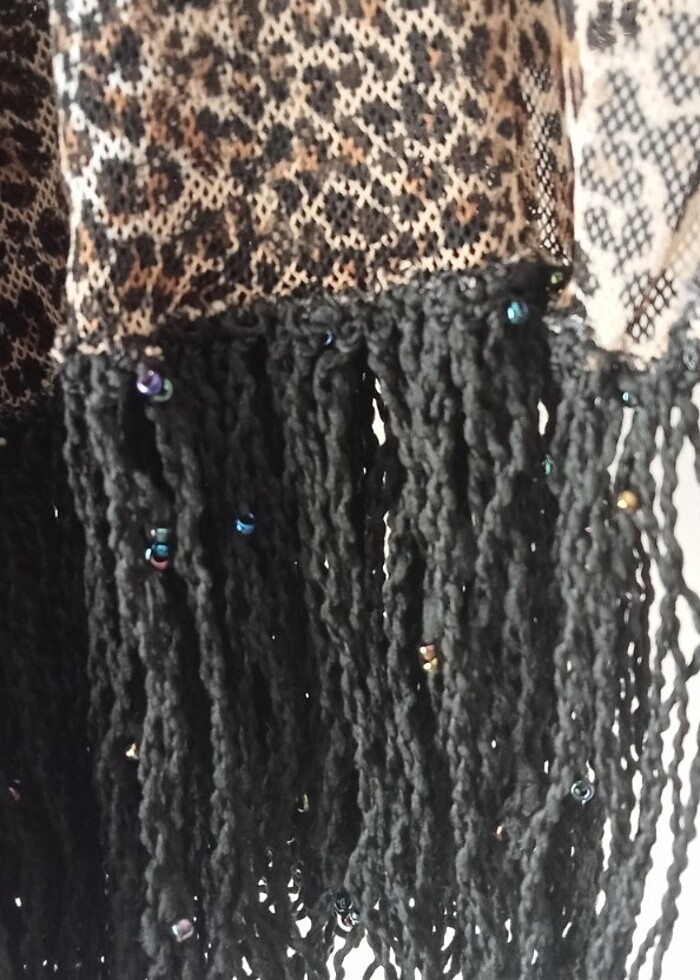 LEOPAR ŞAL - Görsel 2