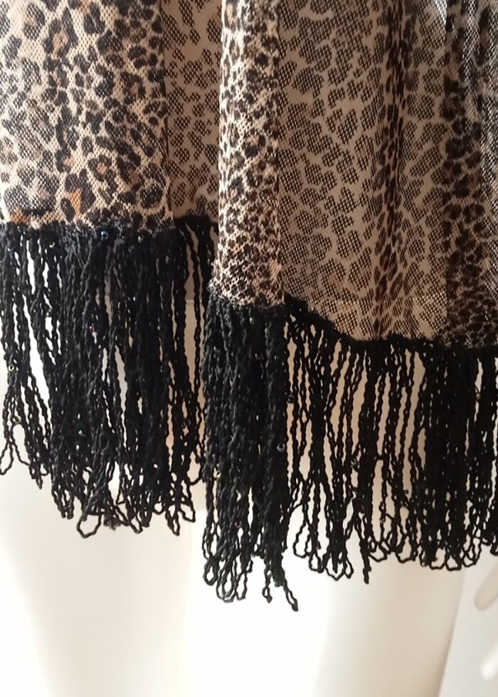 LEOPAR ŞAL - Görsel 4