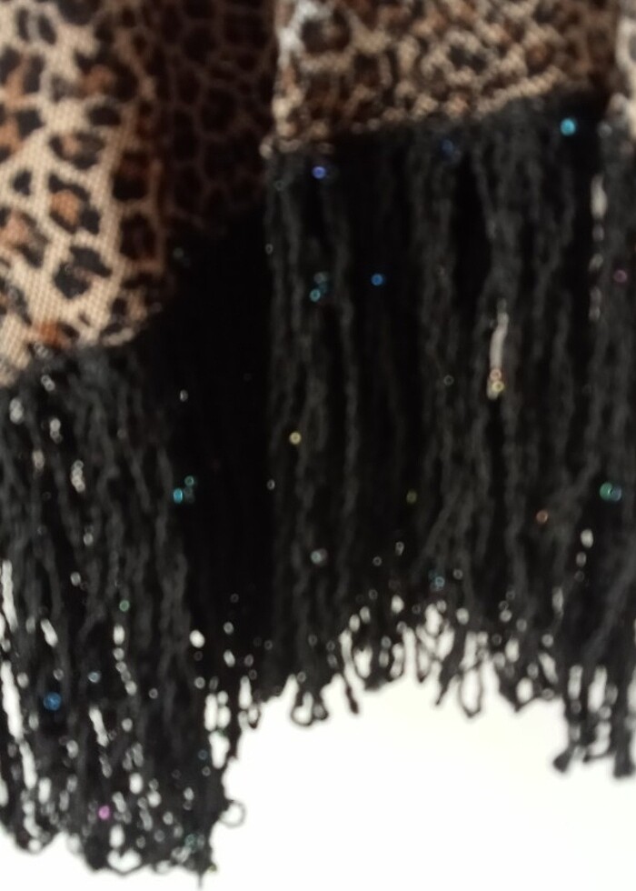 LEOPAR ŞAL - Görsel 5