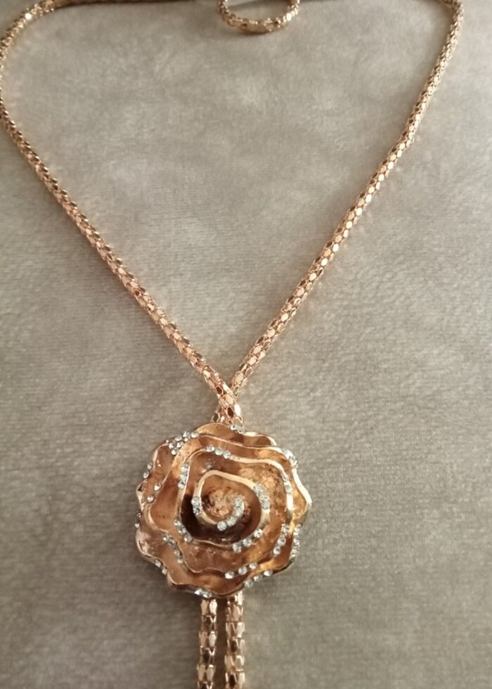 SIFIR KOLYE  - Görsel 2