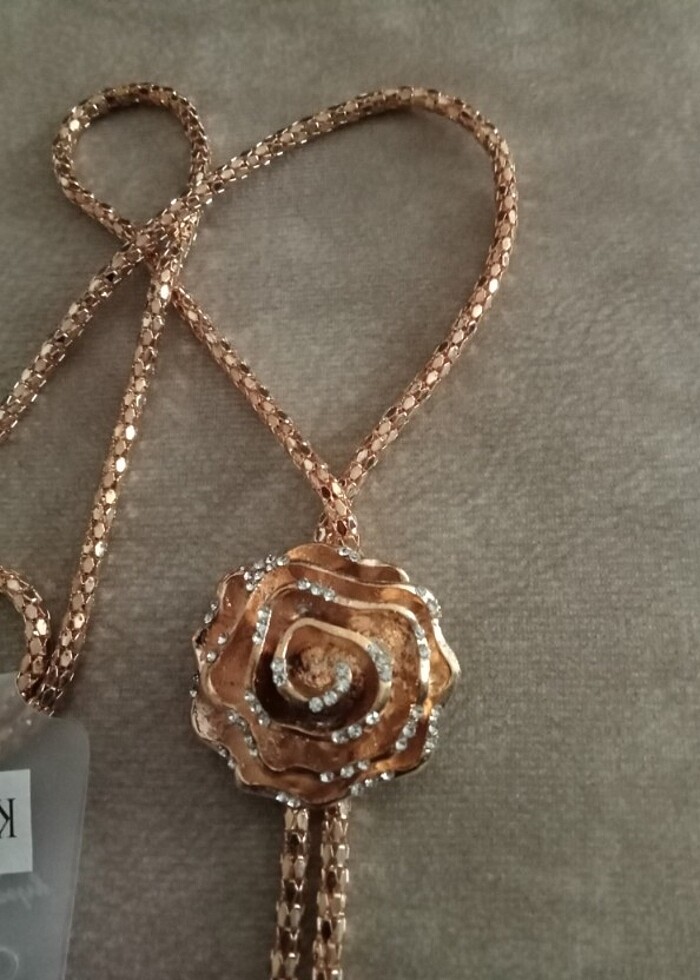 SIFIR KOLYE  - Görsel 4