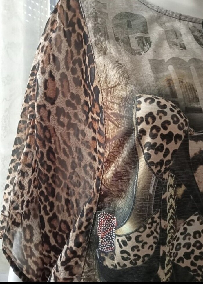 42 BEDEN BLUZ - Görsel 3